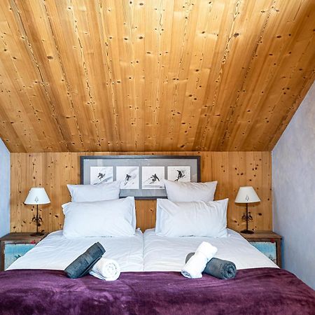 Chalet L'Ecureuil Méribel Exteriér fotografie