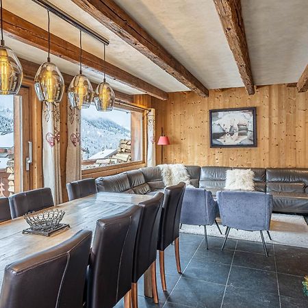 Chalet L'Ecureuil Méribel Exteriér fotografie