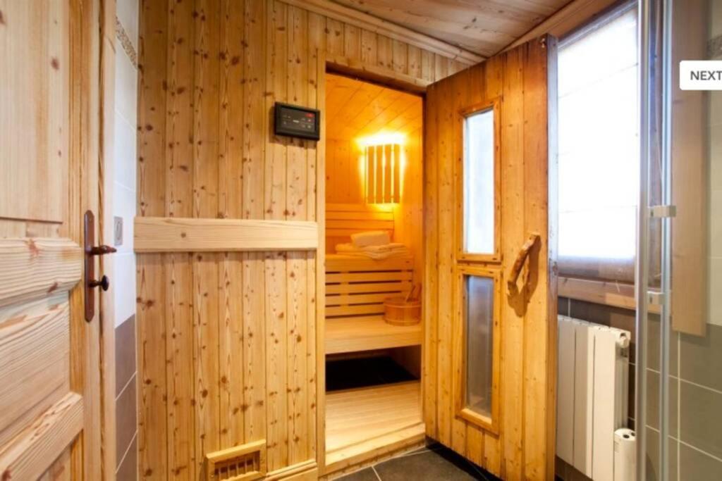Chalet L'Ecureuil Méribel Exteriér fotografie